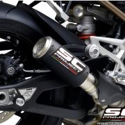 Выхлоп SC-Project CR-T сarbon для мотоцикла BMW S1000R 2025 B39B-50CR 5