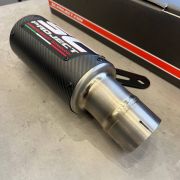 Выхлоп SC-Project CR-T сarbon для мотоцикла BMW S1000R 2025 B39B-50CR 8