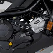 Аеродинамічні крашпеди R&G для мотоцикла Honda NC750X CP0525BL 2