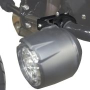 Крепление HEED для установки противотуманных фар Honda на защитные дуги мотоцикла NT1100 HONBR0003CZV2 4