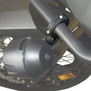 Крепление HEED для установки противотуманных фар Honda на защитные дуги мотоцикла NT1100 HONBR0003CZV2 6