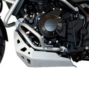 Алюмінієвий захист двигуна HEED для мотоцикла Honda XL750 Transalp HONOS0250ALU 1
