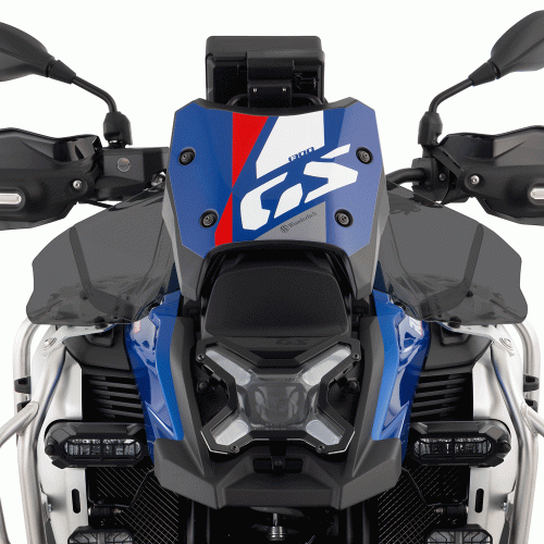 Комплект дефлекторов Wunderlich для мотоцикла BMW R1300GS Adventure