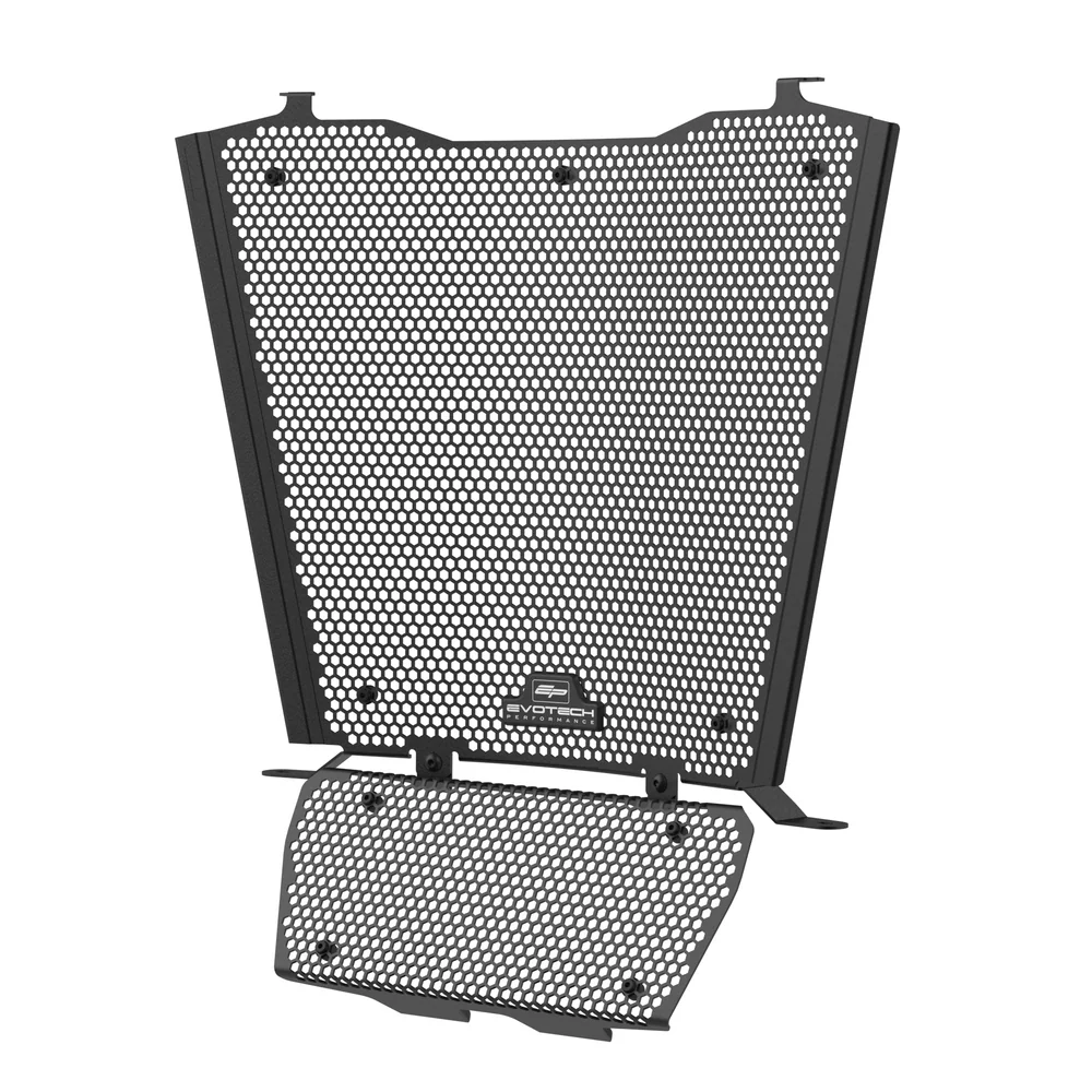 Комплект захисту радіатора і масляного радіатора Evotech для мотоцикла BMW S1000RR PRN014330-014331-09