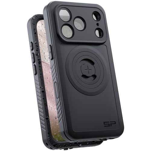 Сверхпрочный защитный чехол SP-Connect Xtreme SPC+ для iPhone 17 / 17 Pro / 17 Pro Max