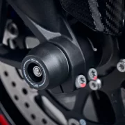Комплект крашпедов Evotech на переднее и заднее колесо мотоцикла BMW S1000RR PRN011967-012010-12 1