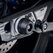 Комплект крашпедов Evotech на переднее и заднее колесо мотоцикла BMW S1000RR PRN011967-012010-12 2