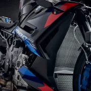 Защита радиатора Evotech для мотоцикла BMW M1000R (2025+) PRN014330-014331-10 3