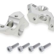 Проставки руля Hepco&Becker +30 мм с наклоном на водителя для мотоцикла BMW R1300GS 42456532 00 09 