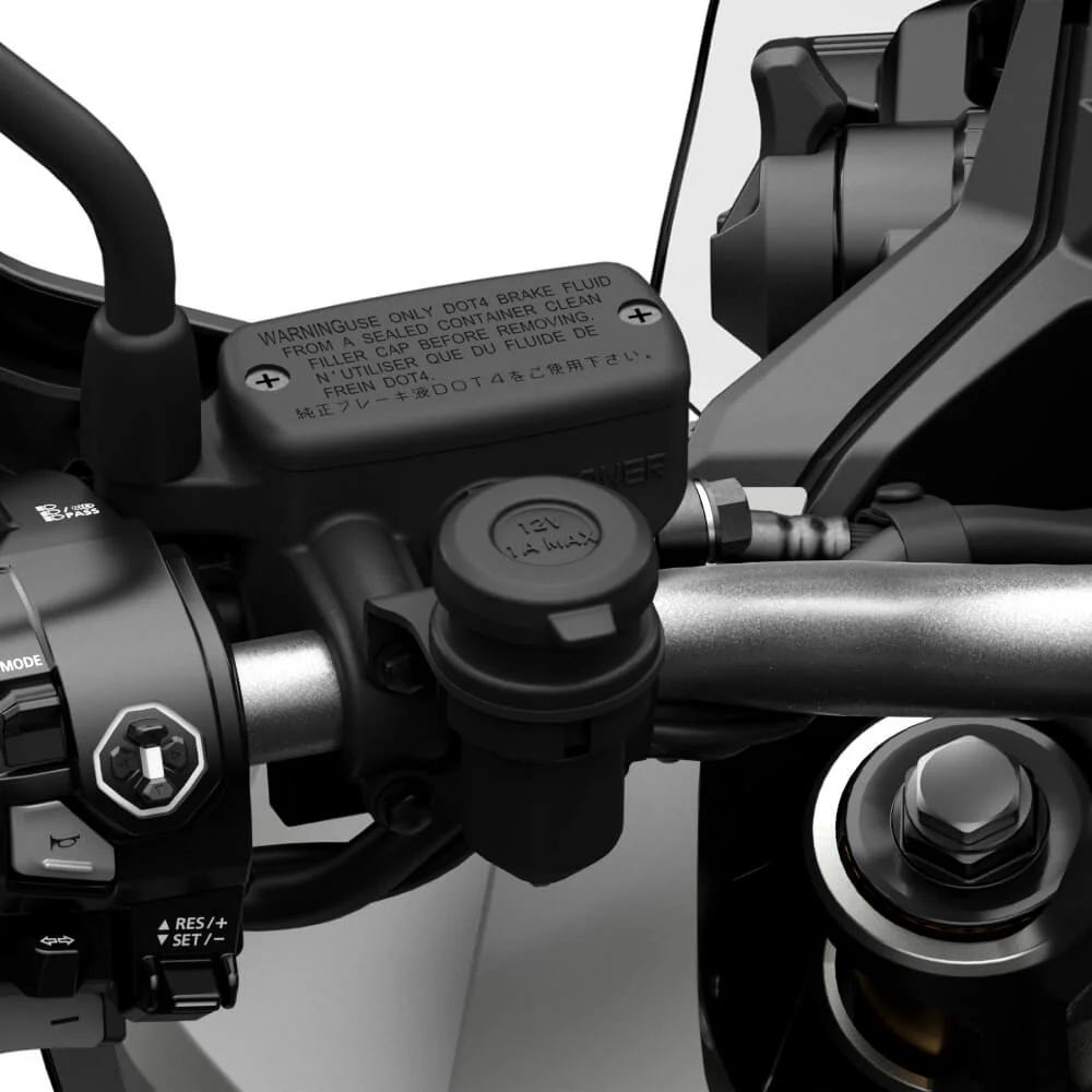 Розетка живлення Honda 12V для мотоцикла X-ADV 08U70-MKT-D70