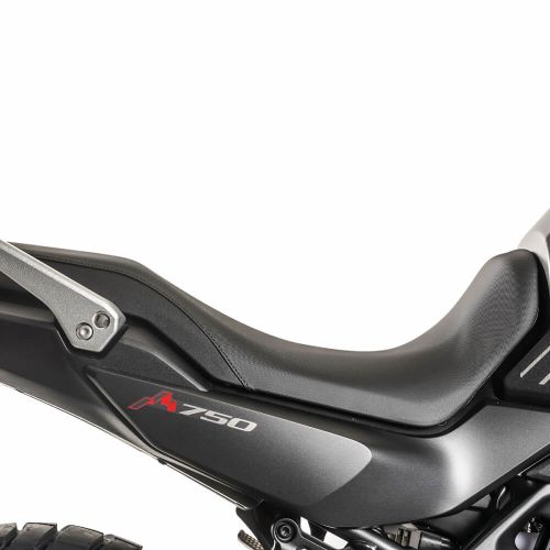 Заниженное водительское сиденье Honda для мотоцикла XL750 Transalp