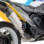 Подъёмный адаптер выхлопа Wunderlich EDITION X для мотоцикла BMW R1300GS 13049-000 3