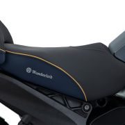 Водительское сиденье Wunderlich AKTIVKOMFORT с подогревом Smart Plug & Play для мотоцикла BMW R1300GS  1