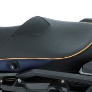 Пасажирське сидіння Wunderlich AKTIVKOMFORT з підігрівом Smart Plug&Play для мотоцикла BMW R1300GS, Queens-Edition 13114-005 5