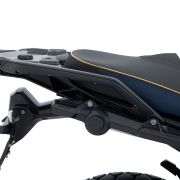 Пассажирское сиденье Wunderlich AKTIVKOMFORT стандартное с подогревом Smart Plug & Play для мотоцикла BMW R1300GS 13115-005 1