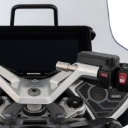 Адаптер Wunderlich Clip-On для кріплення смартфона на кермо (22 мм) мотоцикла BMW R1300RT 14175-000 2