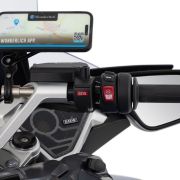 Адаптер Wunderlich Clip-On для кріплення смартфона на кермо (22 мм) мотоцикла BMW R1300RT 14175-000 4