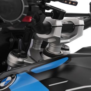 Проставки керма Wunderlich ERGO GS (+25 мм) для мотоцикла BMW R1300GS / Adventure