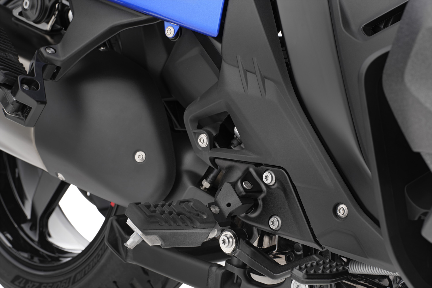 Набір для заниження водійських підніжок Wunderlich ERGO для мотоцикла BMW R1300RT 14323-002 3