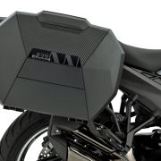 Комплект боковых кофров Wunderlich X-CASE X30 с оригинальным креплением для мотоцикла BMW R1300R/RS