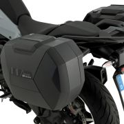 Комплект боковых кофров Wunderlich X-CASE X30 с оригинальным креплением для мотоцикла BMW R1300R/RS 4