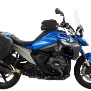 Комплект боковых кофров Wunderlich X-CASE X30 с оригинальным креплением для мотоцикла BMW R1300R/RS 10