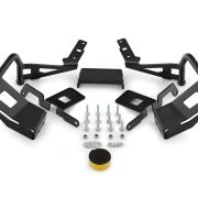 Комплект боковых кофров Wunderlich Vario X-CASE с багажным креплением X-RACK light для мотоцикла BMW M1000XR 30184-102 12