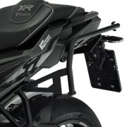 Комплект боковых кофров Wunderlich Vario X-CASE с багажным креплением X-RACK light для мотоцикла BMW M1000XR 30184-102 5