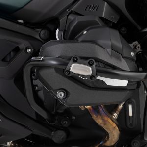 Набір крашпедів на дуги Wunderlich GUARD (25 мм) для мотоцикла BMW