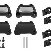 Набір крашпедів на дуги Wunderlich GUARD (22 мм) для мотоцикла BMW S1000XR / M1000XR 35837-002 5