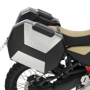 Комплект бічних кофрів Wunderlich Vario X-CASE з багажним кріпленням X-RACK light для мотоцикла BMW R12 G/S  