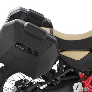 Комплект боковых кофров Wunderlich Vario X-CASE с багажным креплением X-RACK light для мотоцикла BMW R12 G/S