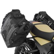 Комплект бічних сумок Wunderlich X-BAG з багажним кріпленням X-RACK light для мотоцикла BMW R12 G/S 44137-202 1
