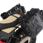 Комплект бічних сумок Wunderlich X-BAG з багажним кріпленням X-RACK light для мотоцикла BMW R12 G/S 44137-202 2