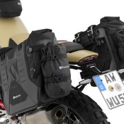 Комплект бічних сумок Wunderlich X-BAG з багажним кріпленням X-RACK light для мотоцикла BMW R12 G/S 44137-202 4