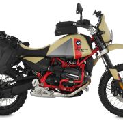 Комплект бічних сумок Wunderlich X-BAG з багажним кріпленням X-RACK light для мотоцикла BMW R12 G/S 44137-202 6