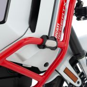 Набор крашпедов на дуги Wunderlich GUARD (25 мм) для мотоцикла Ducati DesertX 70836-002 1