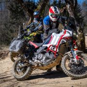 Набор крашпедов на дуги Wunderlich GUARD (25 мм) для мотоцикла Ducati DesertX 70836-002 5