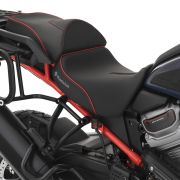 Водійське сидіння Wunderlich AKTIVKOMFORT для мотоцикла Harley-Davidson Pan America 1250, стандартна висота 90100-004 5