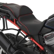 Водійське сидіння Wunderlich AKTIVKOMFORT завищене (+25 мм) для мотоцикла Harley-Davidson Pan America 1250 90102-004 5