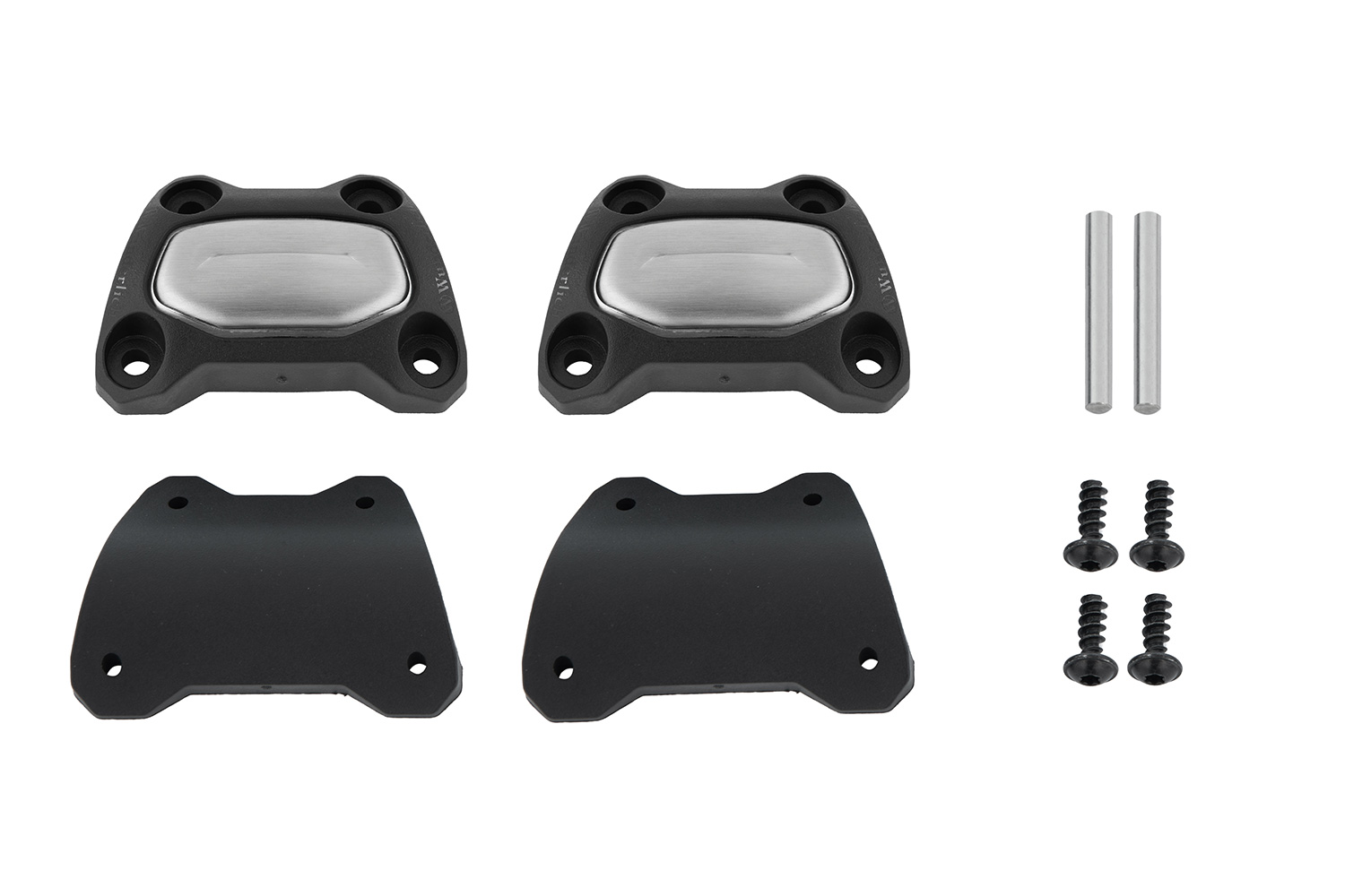 Набір крашпедів на захисні дуги Wunderlich GUARD (25 мм) для мотоцикла Harley-Davidson Pan America 1250 90836-002 5