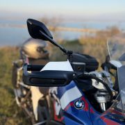 Зеркало заднего вида Rizoma с технологией контроля слепых зон для мотоцикла BMW R1300GS / Adventure 6