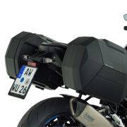 Комплект боковых кофров Wunderlich Vario X-CASE с багажным креплением X-RACK light для мотоцикла BMW M1000XR 30184-102