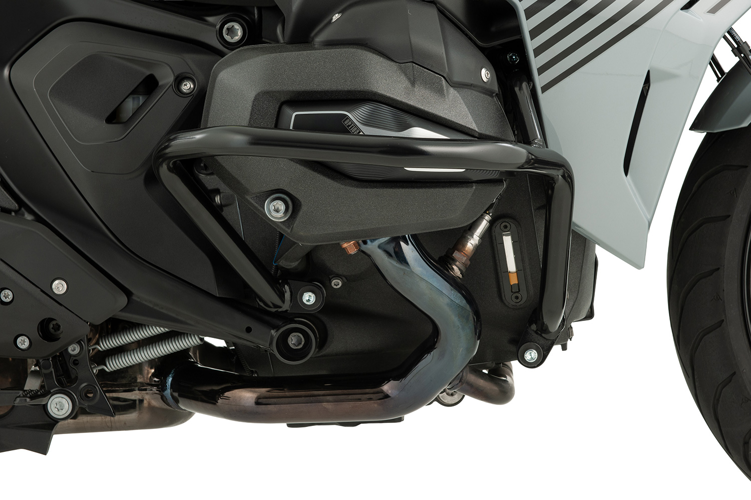 Комплект захисних дуг двигуна Wunderlich GUARD для мотоцикла BMW R1300R/RS 15200-002