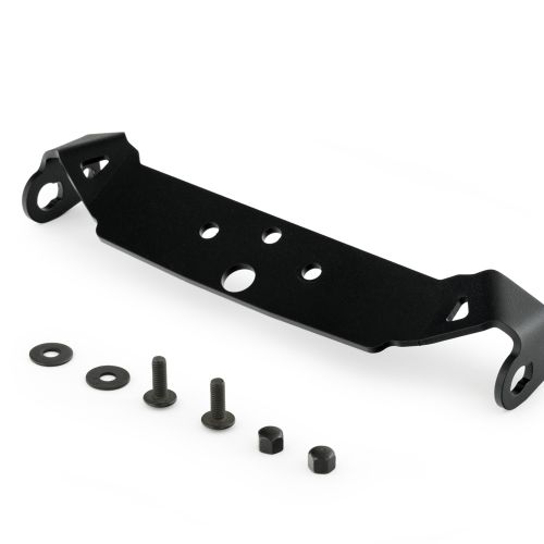 Кронштейн оригинальных указателей поворота Wunderlich для переоборудования хвостовика мотоцикла BMW R12 nineT