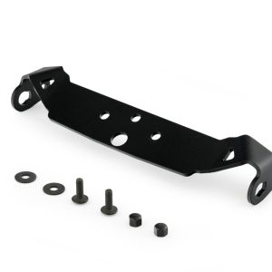 Кронштейн оригінальних покажчиків повороту Wunderlich для переобладнання хвостовика мотоцикла BMW R12 nineT