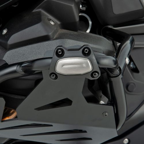 Набор крашпедов на дуги Wunderlich GUARD (18 мм) для мотоцикла BMW R1300GS Adventure / F900GS / F850GS / C400X / C400GT