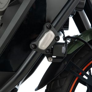 Набір крашпедів на захисні дуги Wunderlich GUARD (25 мм) для мотоцикла Harley-Davidson Pan America 1250