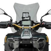 Туристическое ветровое стекло PUIG (высота 57 см) для мотоцикла BMW R1300GS / Adventure 6