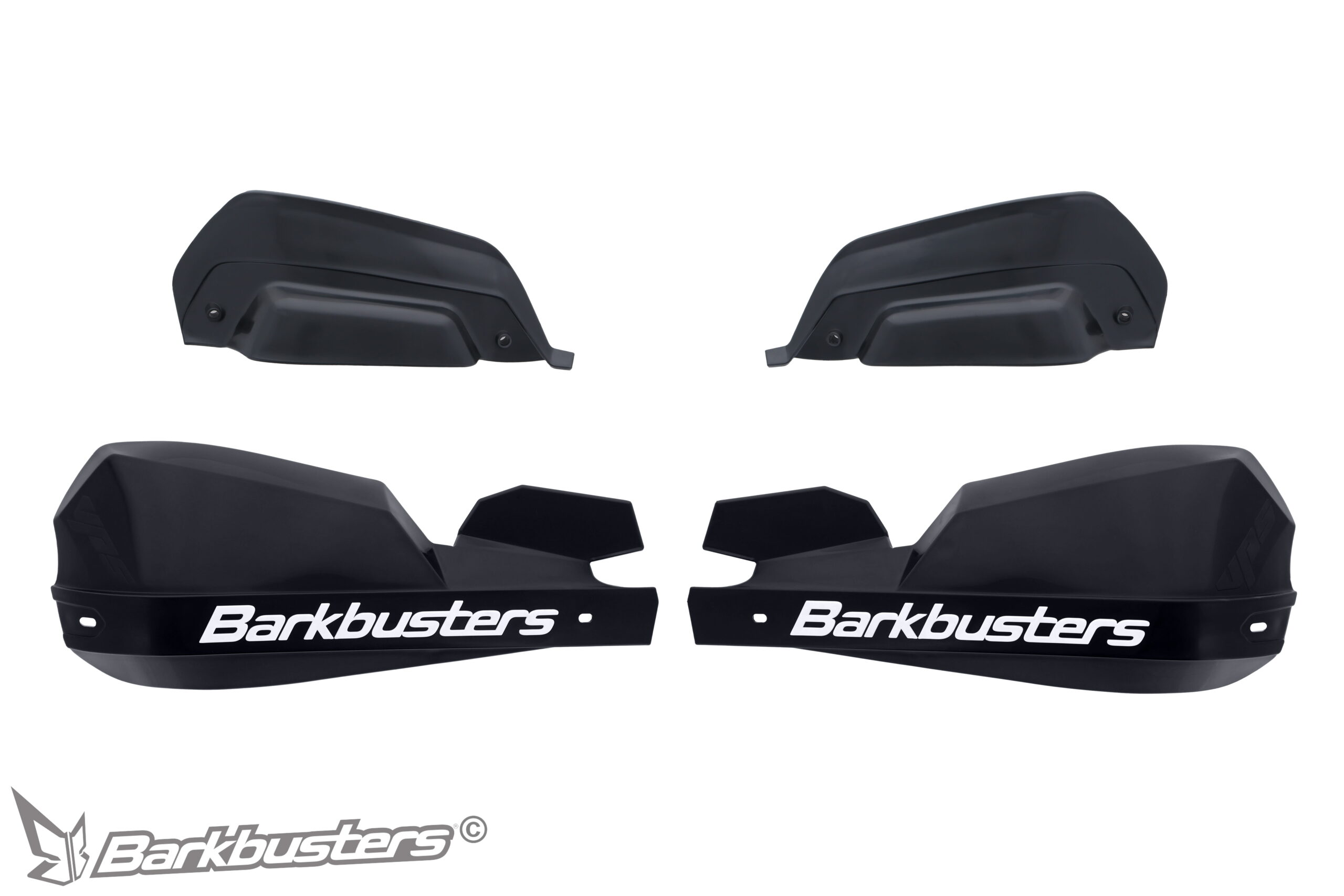 R20310 Пластиковые накладки Barkbusters VPS на комплект крепления защиты